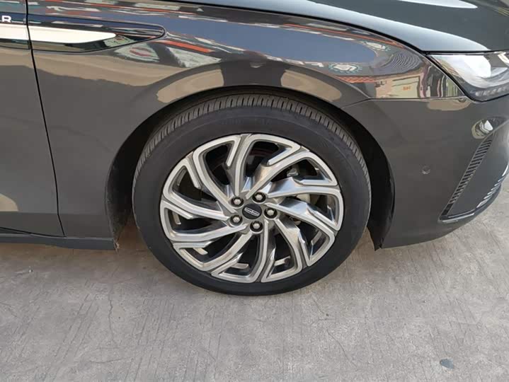 Lincoln Z (Zephyr) 2022 2022款 改款 i享 尊雅版