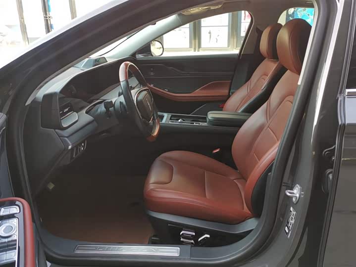 Lincoln Z (Zephyr) 2022 2022款 改款 i享 尊雅版