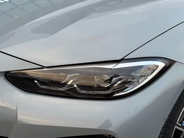 BMW 4 Series 2024 2024款 425i Gran Coupe M运动套装