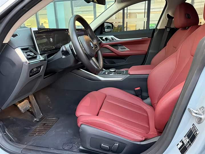 BMW 4 Series 2024 2024款 425i Gran Coupe M运动套装