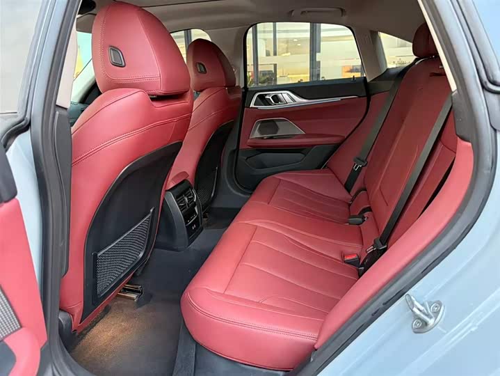 BMW 4 Series 2024 2024款 425i Gran Coupe M运动套装