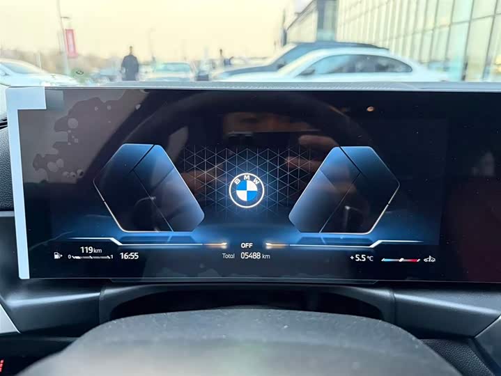 BMW 4 Series 2024 2024款 425i Gran Coupe M运动套装