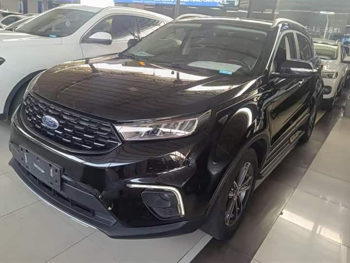 2020 Ford Territory