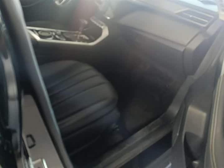 Ford Territory 2020 2020款 领界S EcoBoost 145 CVT铂领型