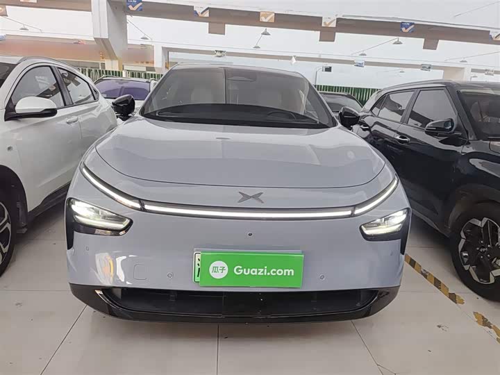 XPeng G7 2025 2025款 702 超长续航 Ultra