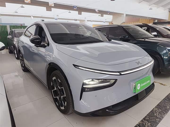 XPeng G7 2025 2025款 702 超长续航 Ultra