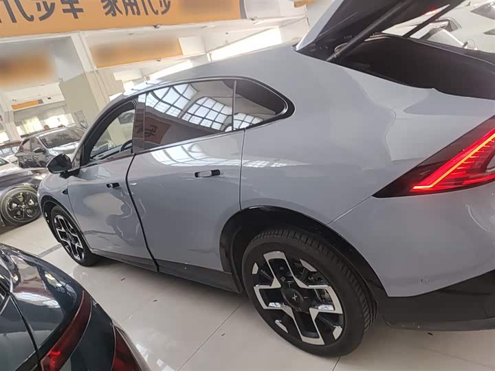 XPeng G7 2025 2025款 702 超长续航 Ultra