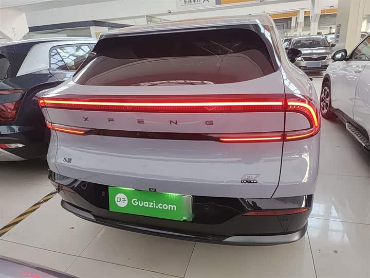 XPeng G7 2025 2025款 702 超长续航 Ultra