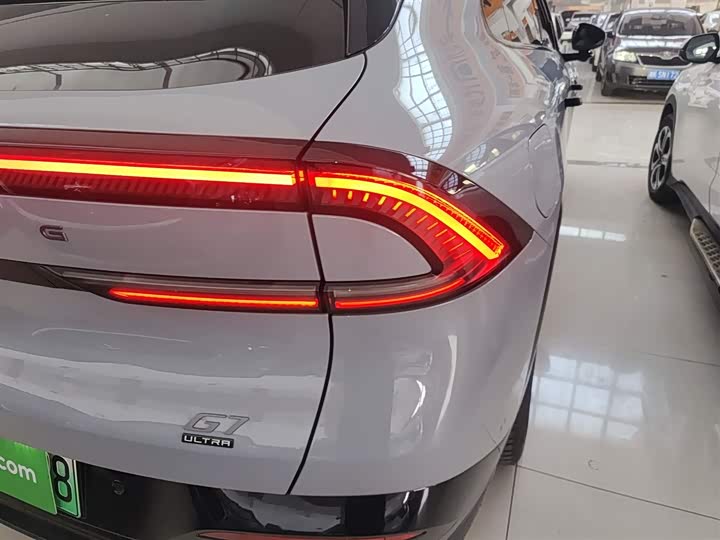 XPeng G7 2025 2025款 702 超长续航 Ultra