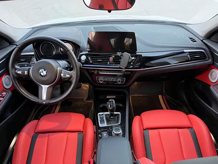 BMW 1 Series 2023 2023款 125i M运动曜夜版