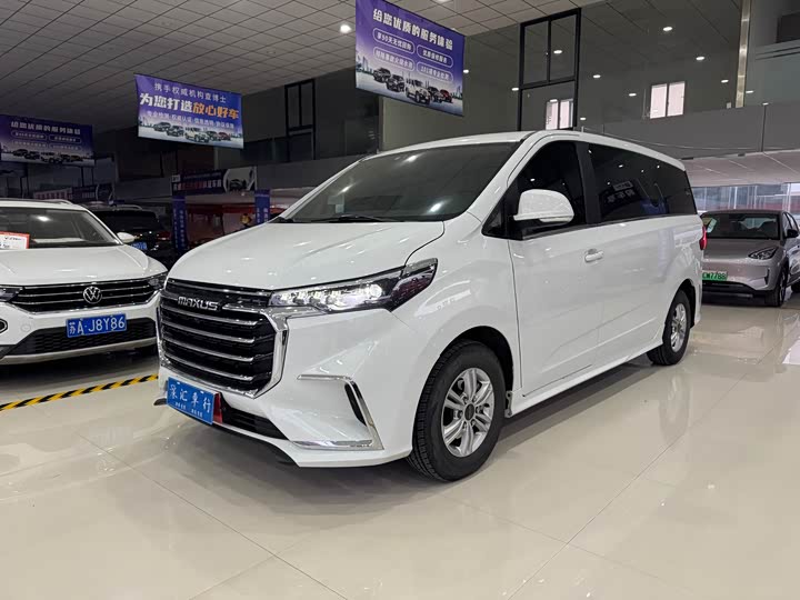 Maxus G20 2023 2023款 ES 2.0T 汽油自动超值版