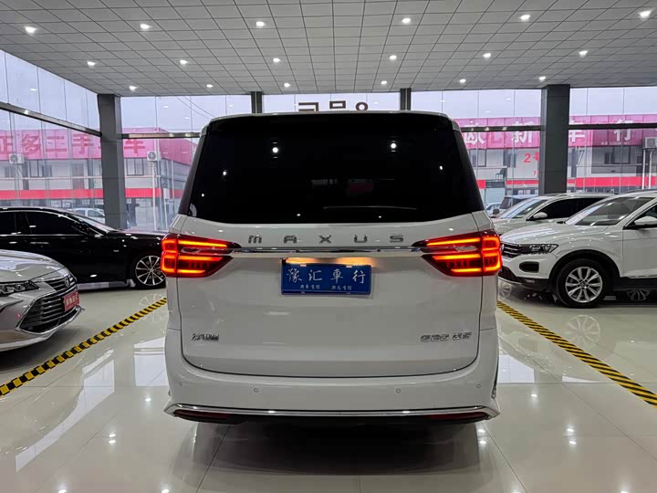 Maxus G20 2023 2023款 ES 2.0T 汽油自动超值版