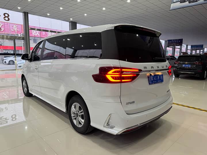 Maxus G20 2023 2023款 ES 2.0T 汽油自动超值版