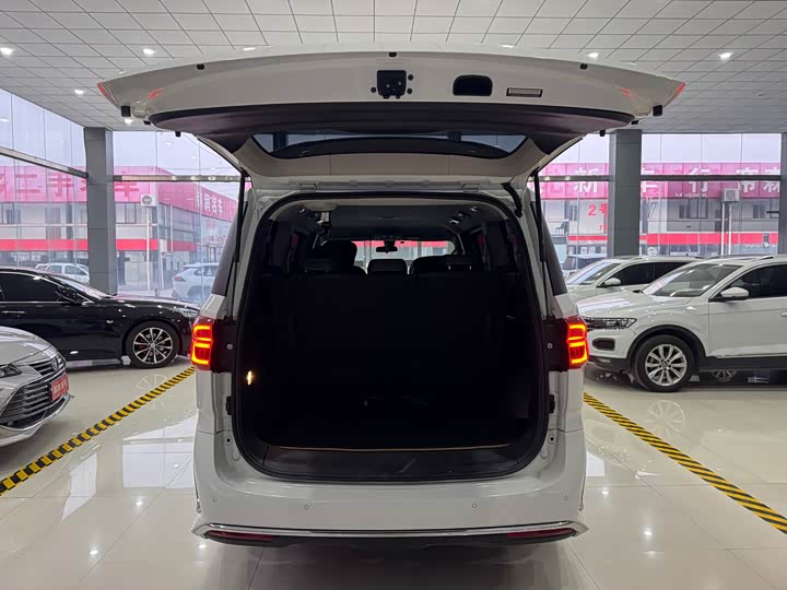 Maxus G20 2023 2023款 ES 2.0T 汽油自动超值版