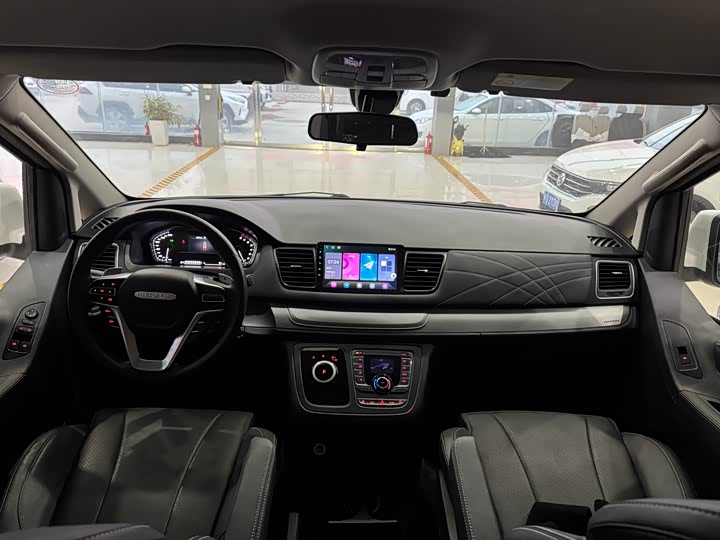 Maxus G20 2023 2023款 ES 2.0T 汽油自动超值版