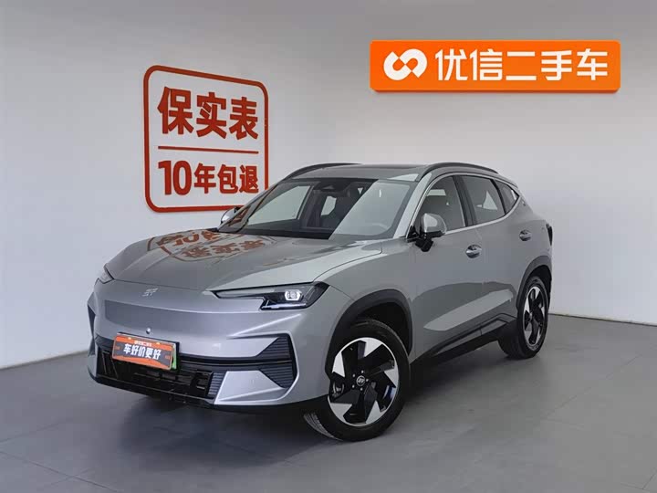 Jetour Shanhai L6 2024 2024款 1.5TD DHT ULTRA