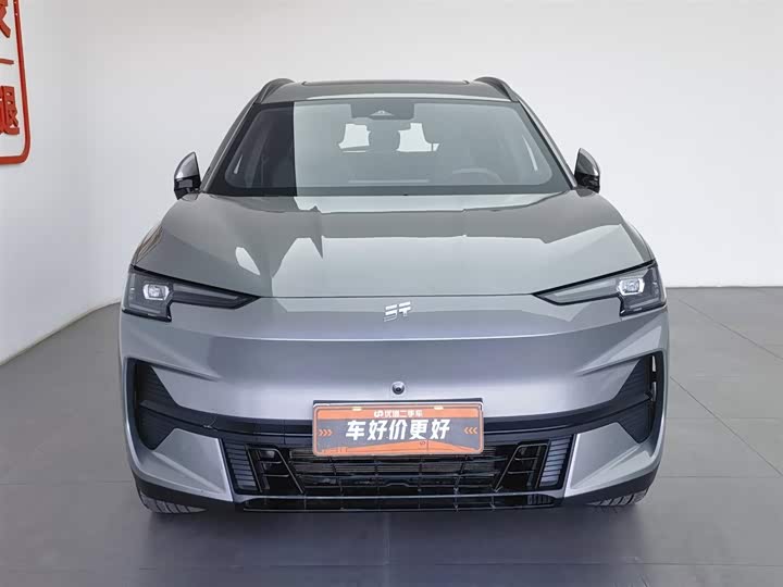 Jetour Shanhai L6 2024 2024款 1.5TD DHT ULTRA