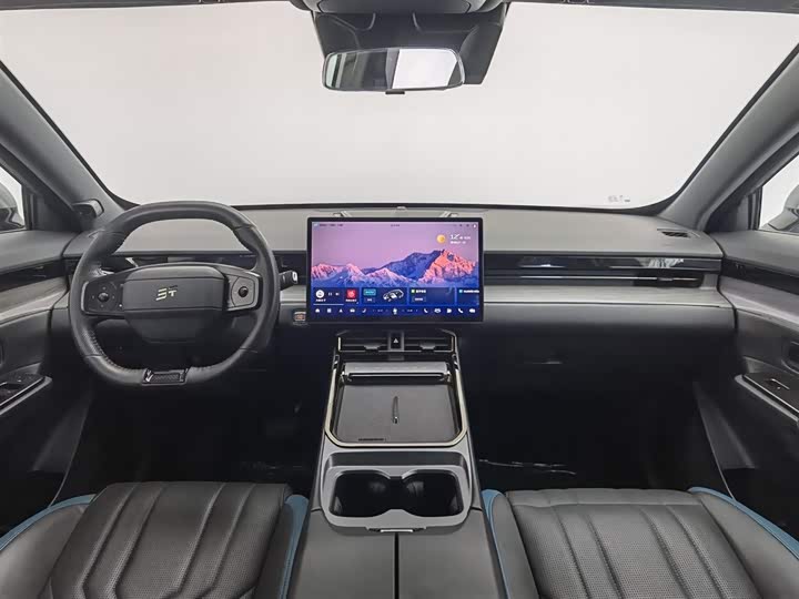 Jetour Shanhai L6 2024 2024款 1.5TD DHT ULTRA