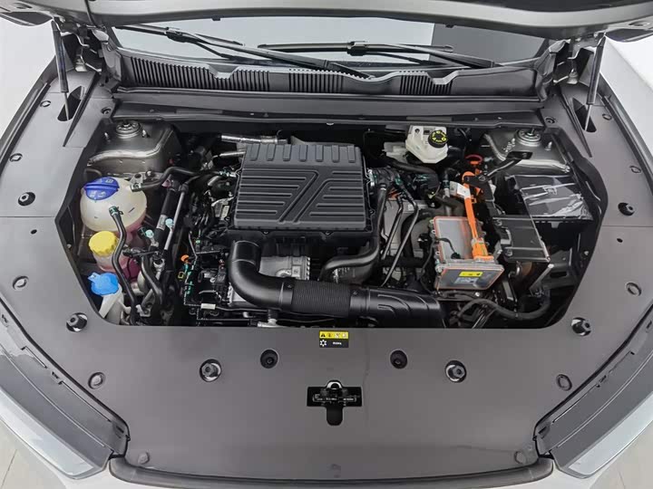 Jetour Shanhai L6 2024 2024款 1.5TD DHT ULTRA