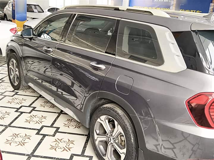 Hyundai Santa Fe 2020 2020款 380 TGDi 自动两驱GLS豪华版