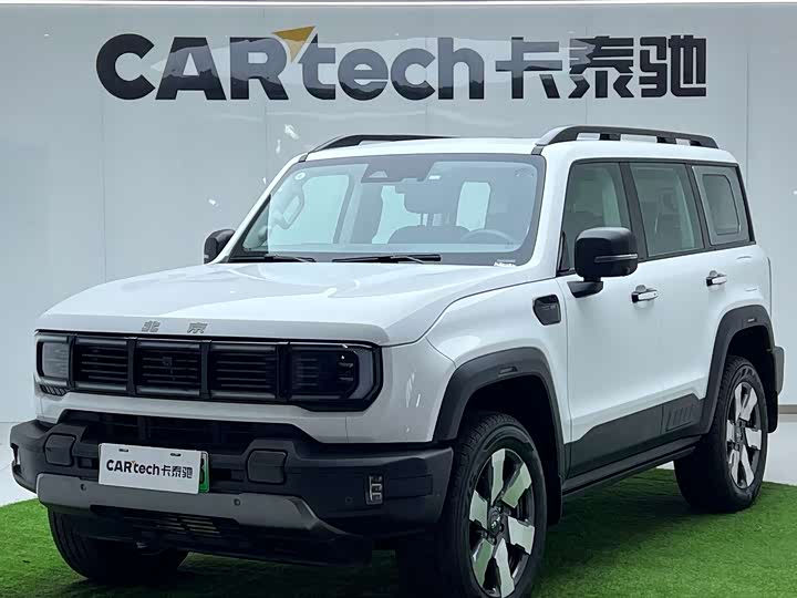 BAIC Beijing BJ40 Hybrid 2025 2025款 进阶版