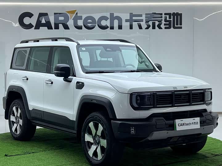 BAIC Beijing BJ40 Hybrid 2025 2025款 进阶版