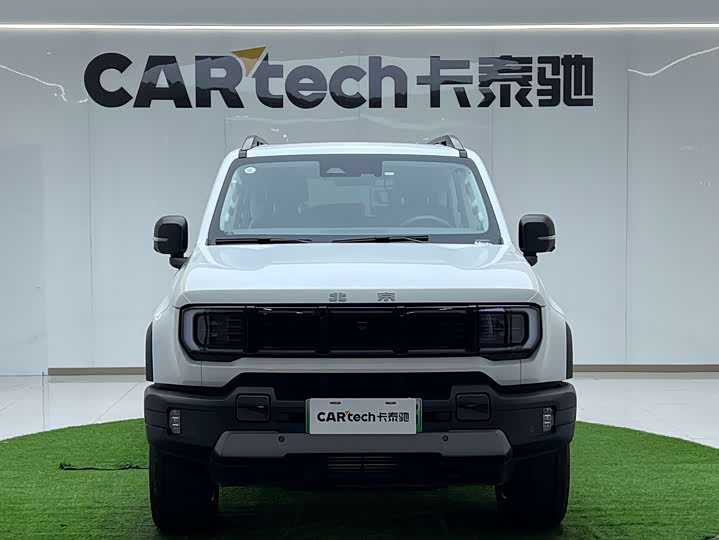 BAIC Beijing BJ40 Hybrid 2025 2025款 进阶版