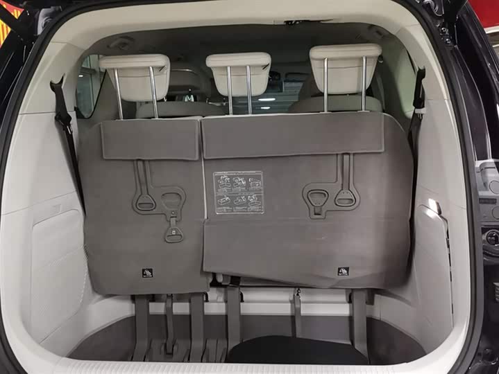 Dongfeng Forthing Xinghai V9 2024 2024款 1.5TD 200km 青云梯系列 尊贵型