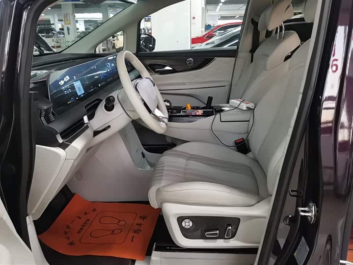 Dongfeng Forthing Xinghai V9 2024 2024款 1.5TD 200km 青云梯系列 尊贵型