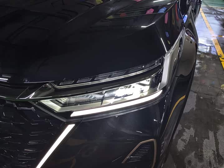 Chery Tiggo 8 Pro 2024 2024款 冠军版 390T 四驱巅峰版 7座