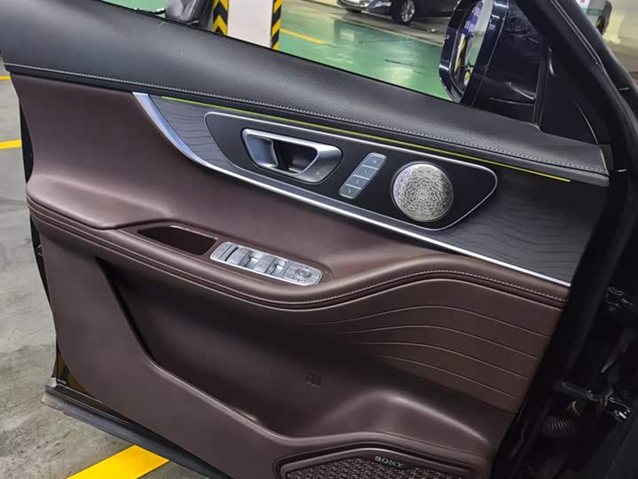 Chery Tiggo 8 Pro 2024 2024款 冠军版 390T 四驱巅峰版 7座