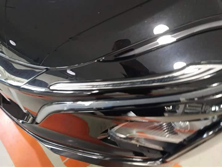 Hongqi E-QM5 2024 2024款 610km PLUS