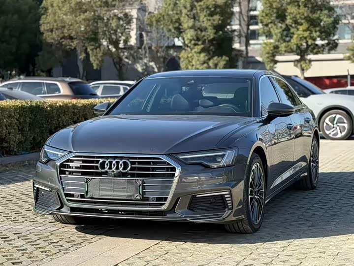 Audi A6L Hybrid 2020 2020款 55 TFSI e quattro
