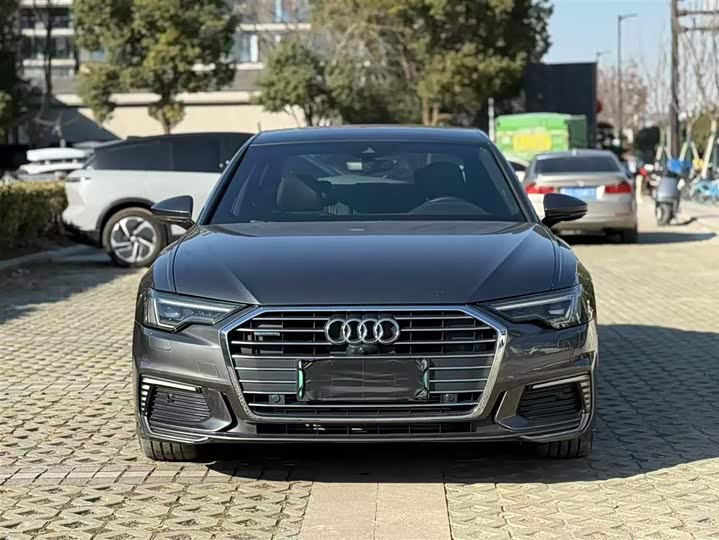 Audi A6L Hybrid 2020 2020款 55 TFSI e quattro