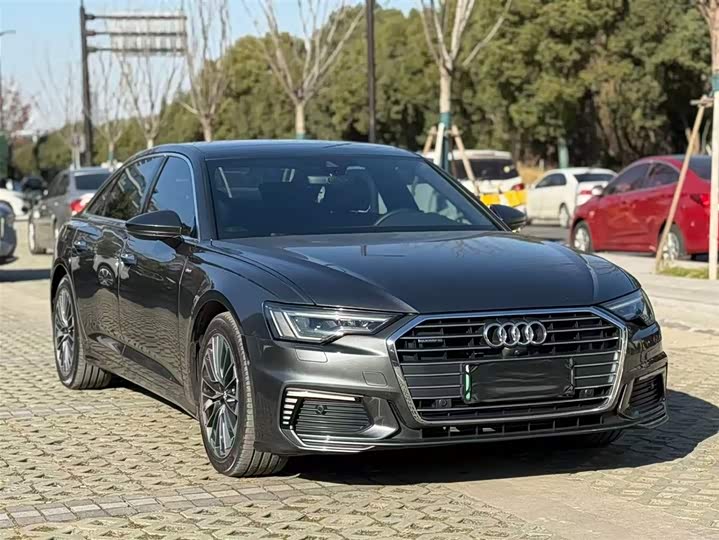 Audi A6L Hybrid 2020 2020款 55 TFSI e quattro