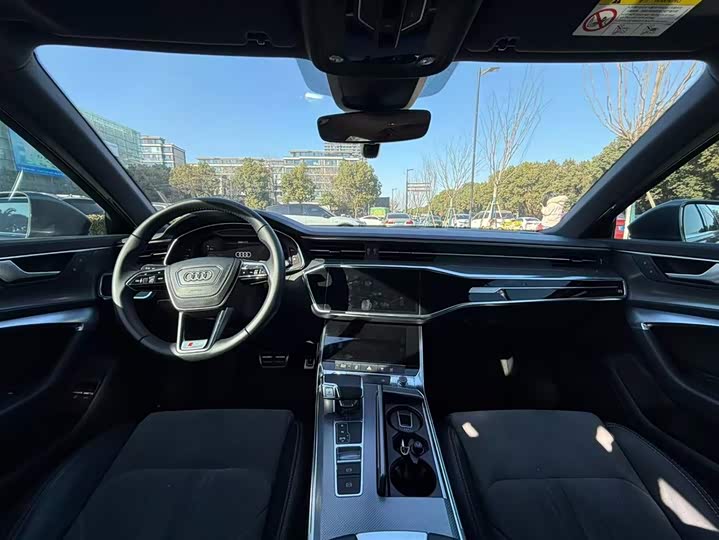 Audi A6L Hybrid 2020 2020款 55 TFSI e quattro