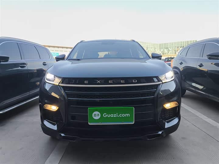 Exeed TX 2021 2021款 超能四驱版 1.6T 四驱超能2号