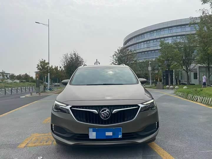 Buick GL6 2021 2021款 323T 轻混动互联豪华型