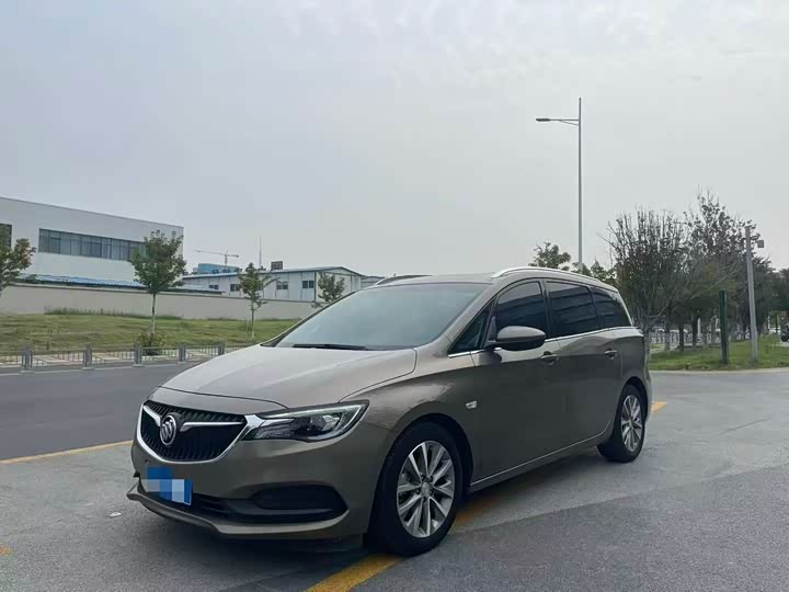 Buick GL6 2021 2021款 323T 轻混动互联豪华型
