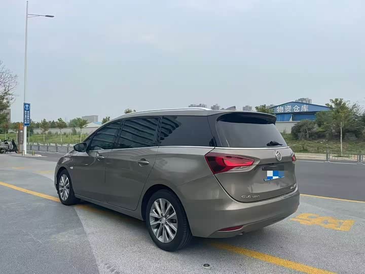Buick GL6 2021 2021款 323T 轻混动互联豪华型