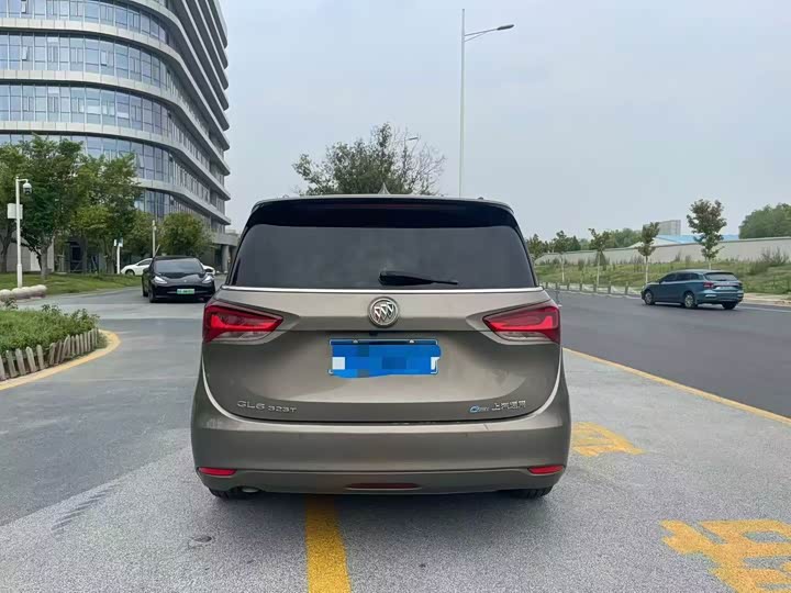 Buick GL6 2021 2021款 323T 轻混动互联豪华型