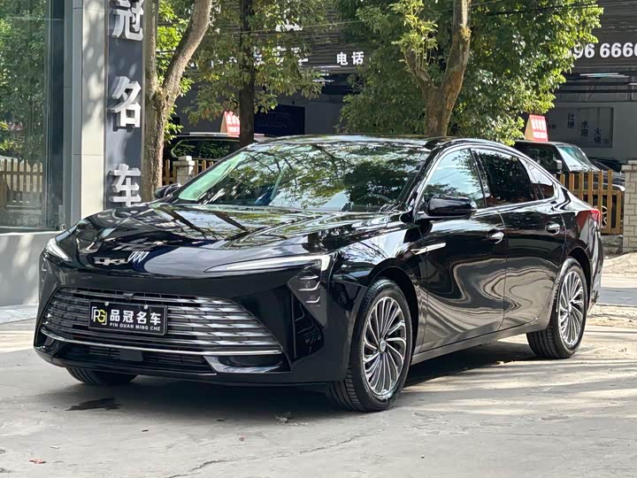 Buick LaCrosse 2025 2025款 28T 白金版