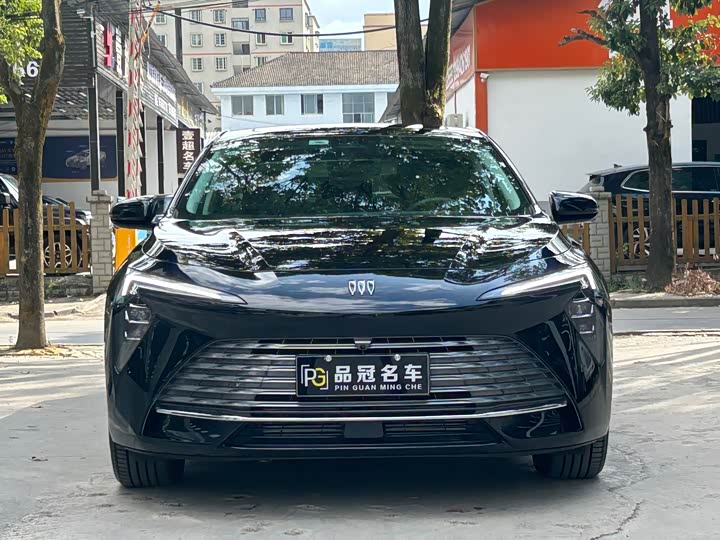 Buick LaCrosse 2025 2025款 28T 白金版