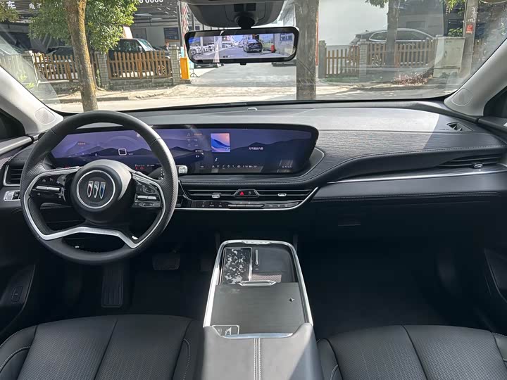 Buick LaCrosse 2025 2025款 28T 白金版