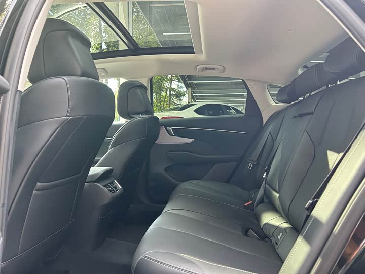 Buick LaCrosse 2025 2025款 28T 白金版