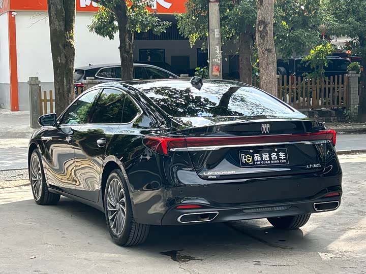 Buick LaCrosse 2025 2025款 28T 白金版