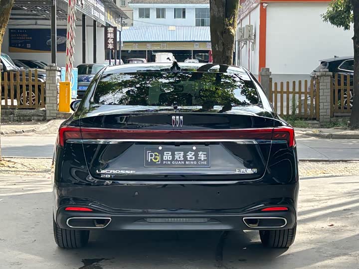 Buick LaCrosse 2025 2025款 28T 白金版