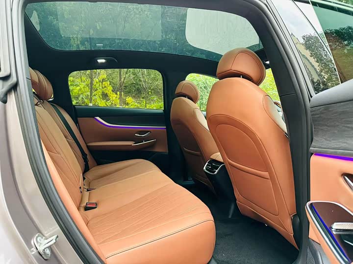 Changan Qiyuan (Nevo) A07 2026 2026款 超长蓝鲸增程版 310旗舰型