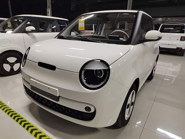 Changan Qiyuan (Nevo) Lumin 2026 2026款 宝藏版 205km 心爱米 国轩