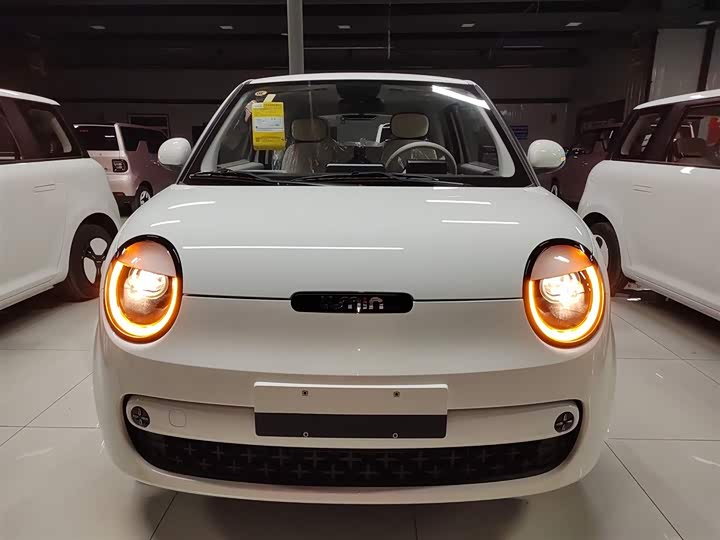 Changan Qiyuan (Nevo) Lumin 2026 2026款 宝藏版 205km 心爱米 国轩